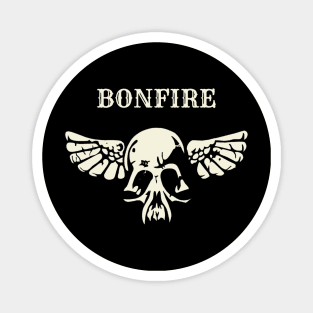 bonfire Magnet